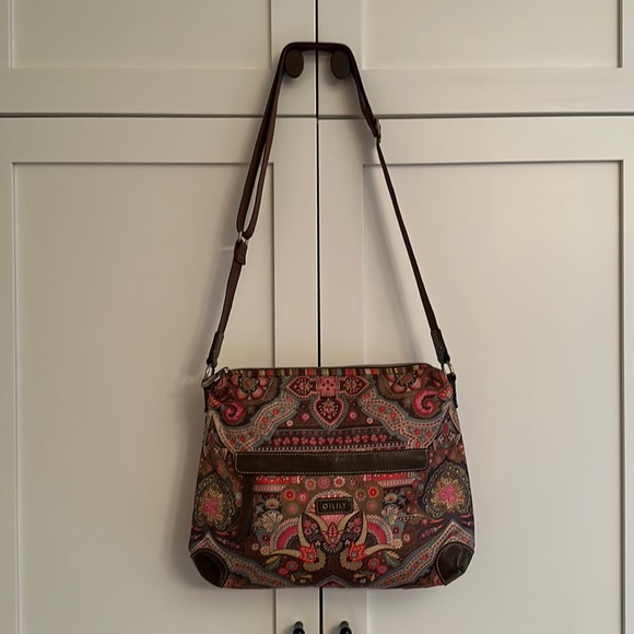 Oilily Bags Oilily Crossbody Bag Poshmark